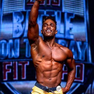 Meet your Posher, Daniel